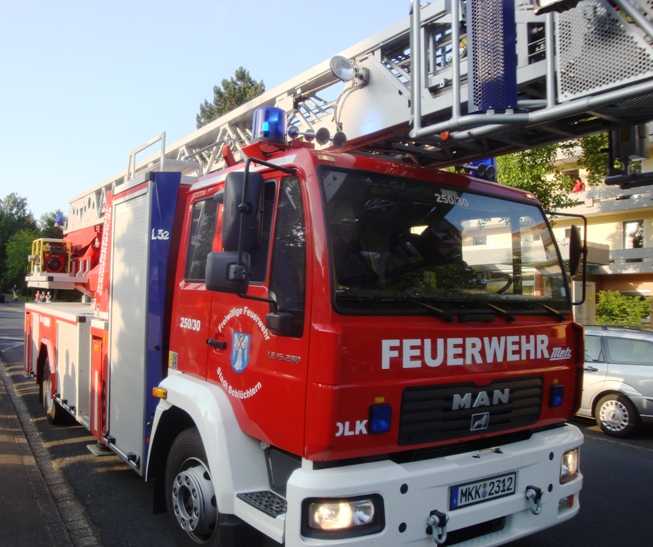 plus DLK 23/12   |   FF Schlüchtern